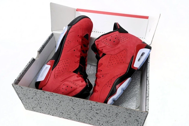Rep TB Air Jordan CT8529-600 Toro 6 0713